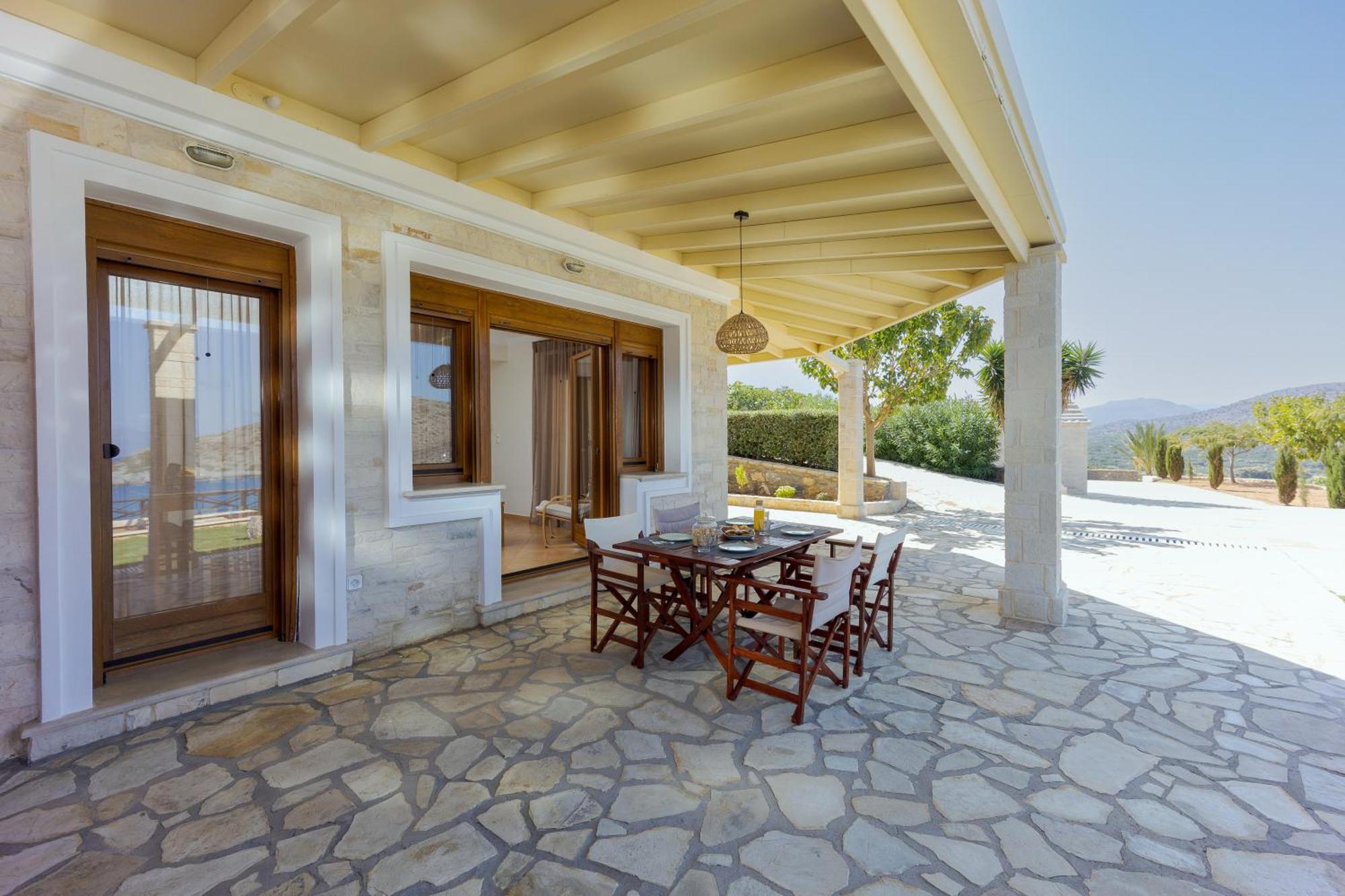Tholos Boutique Houses Kavousi  Экстерьер фото