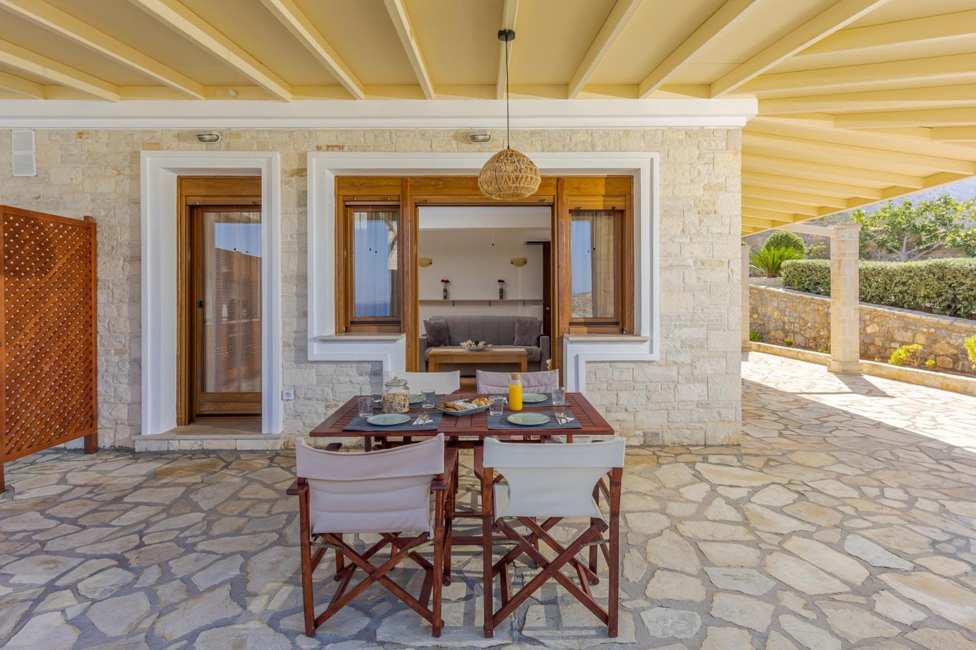 Tholos Boutique Houses Kavousi  Экстерьер фото