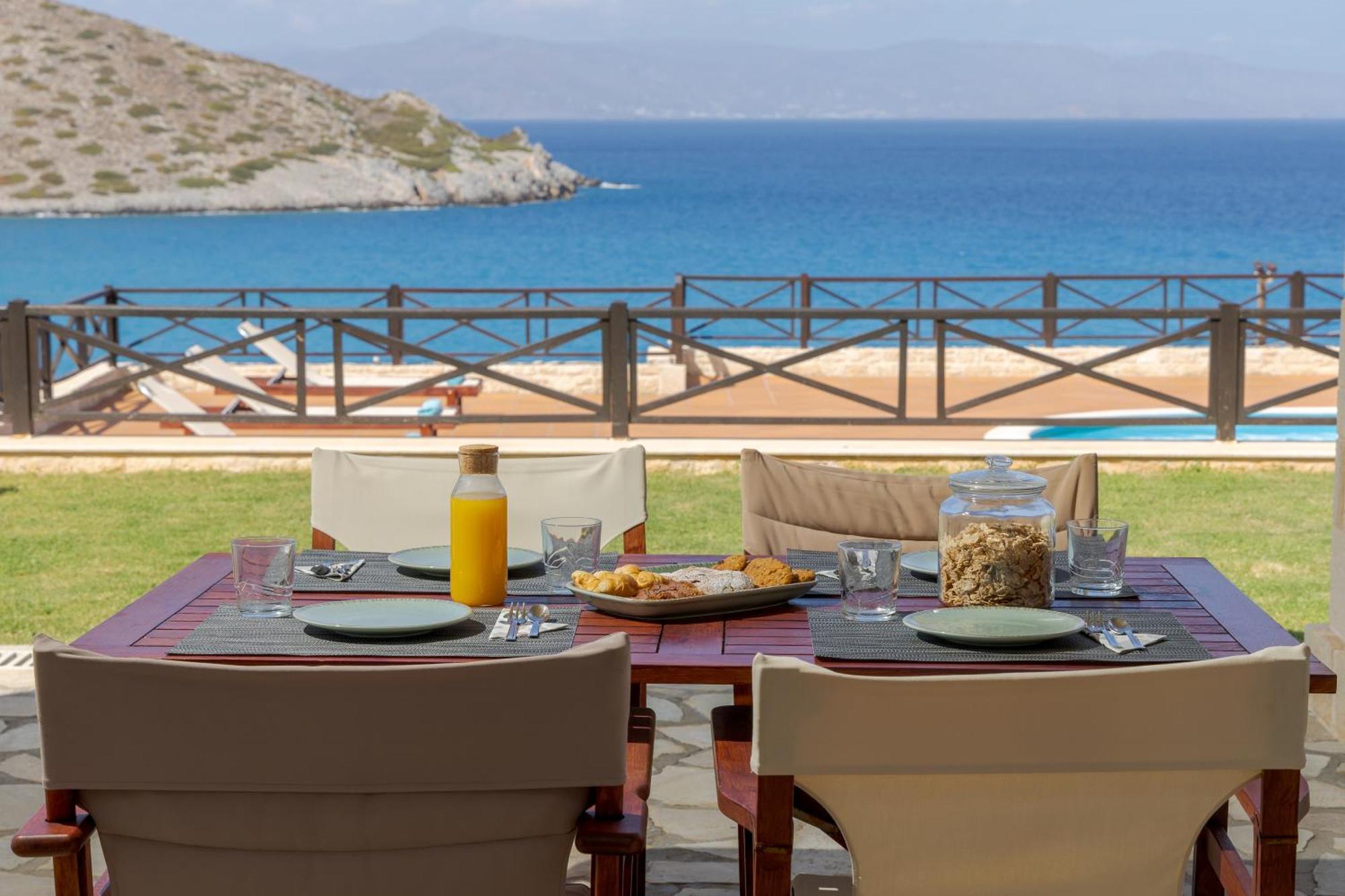 Tholos Boutique Houses Kavousi  Экстерьер фото
