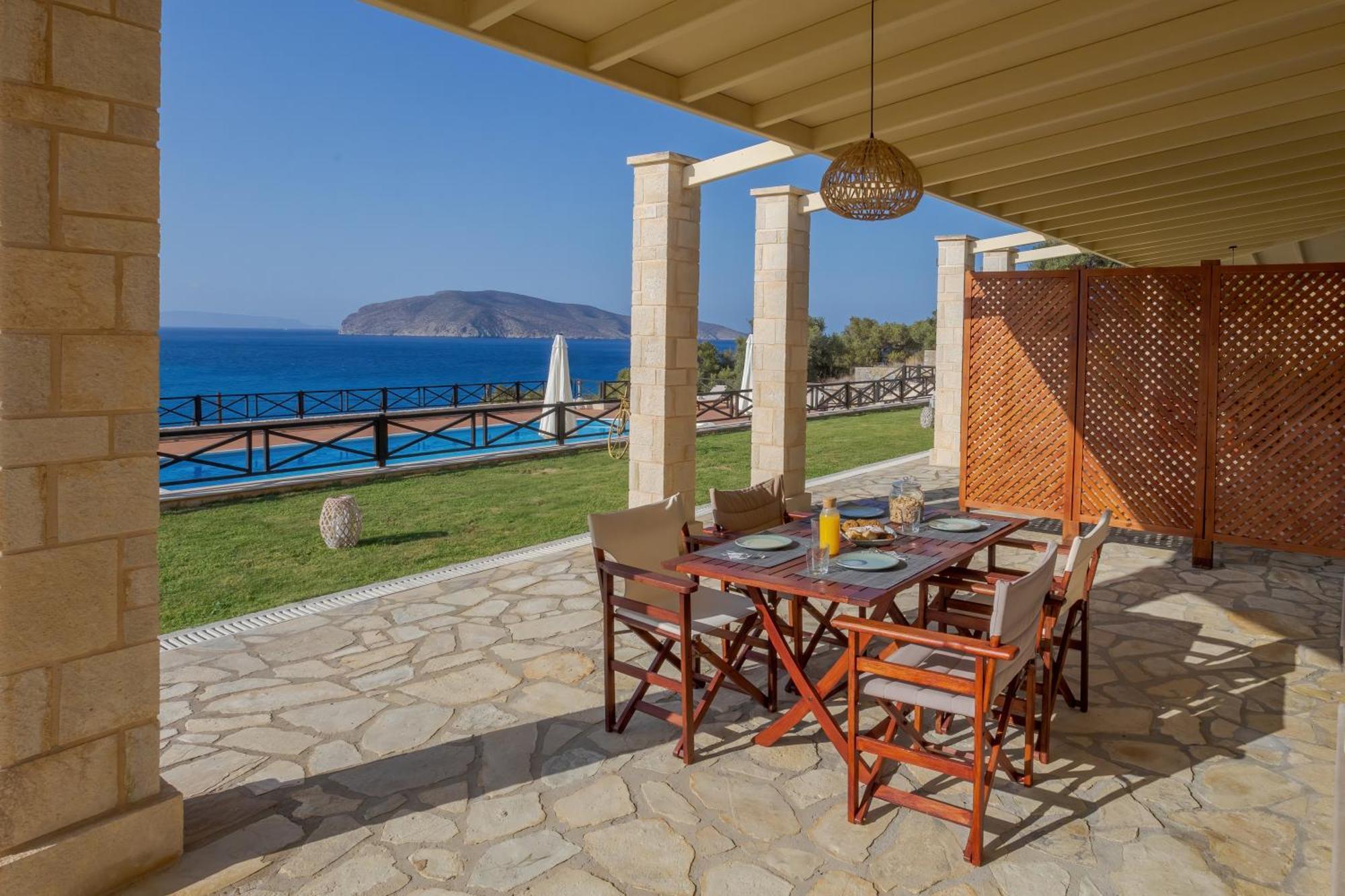 Tholos Boutique Houses Kavousi  Экстерьер фото