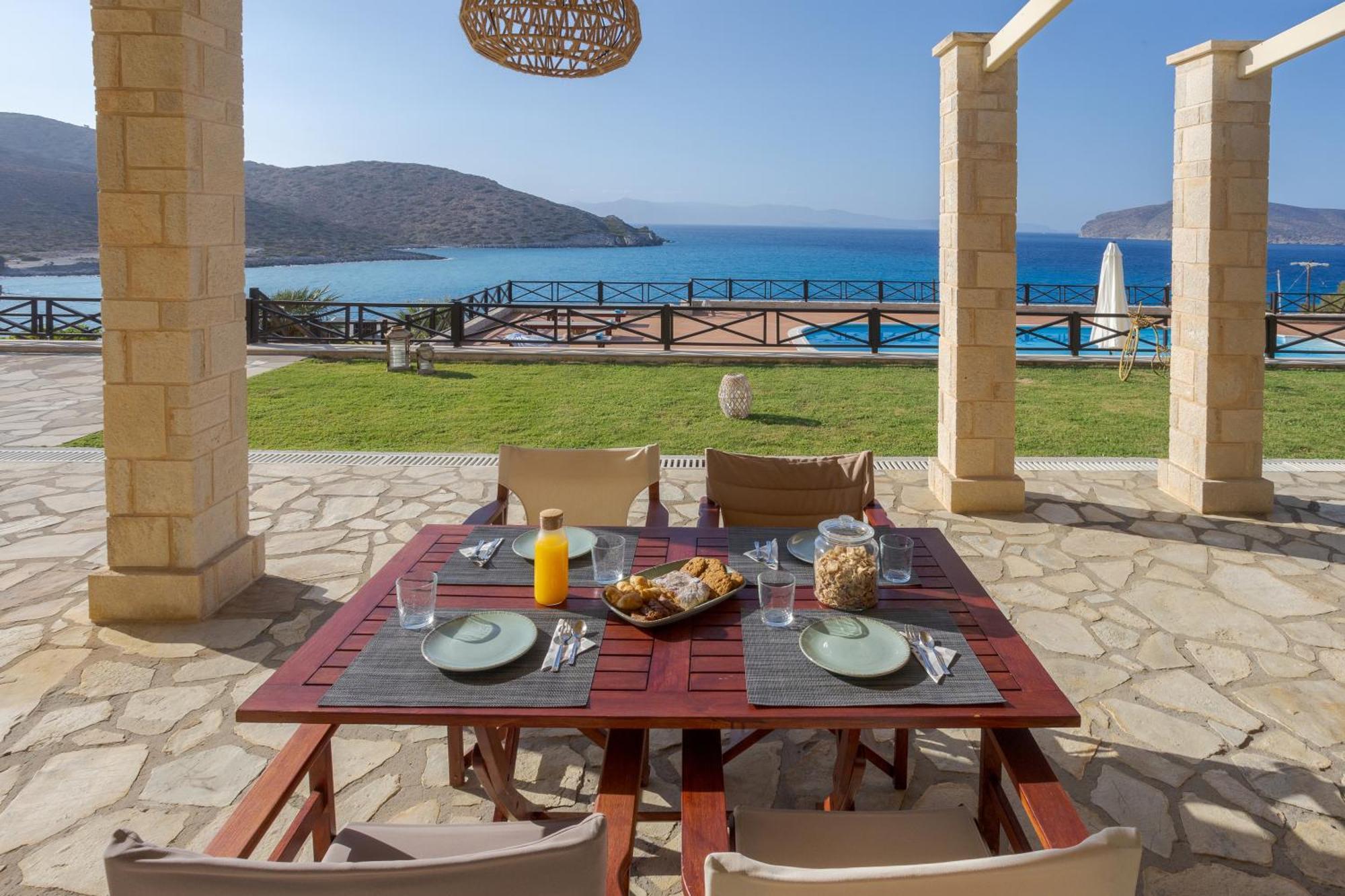 Tholos Boutique Houses Kavousi  Экстерьер фото