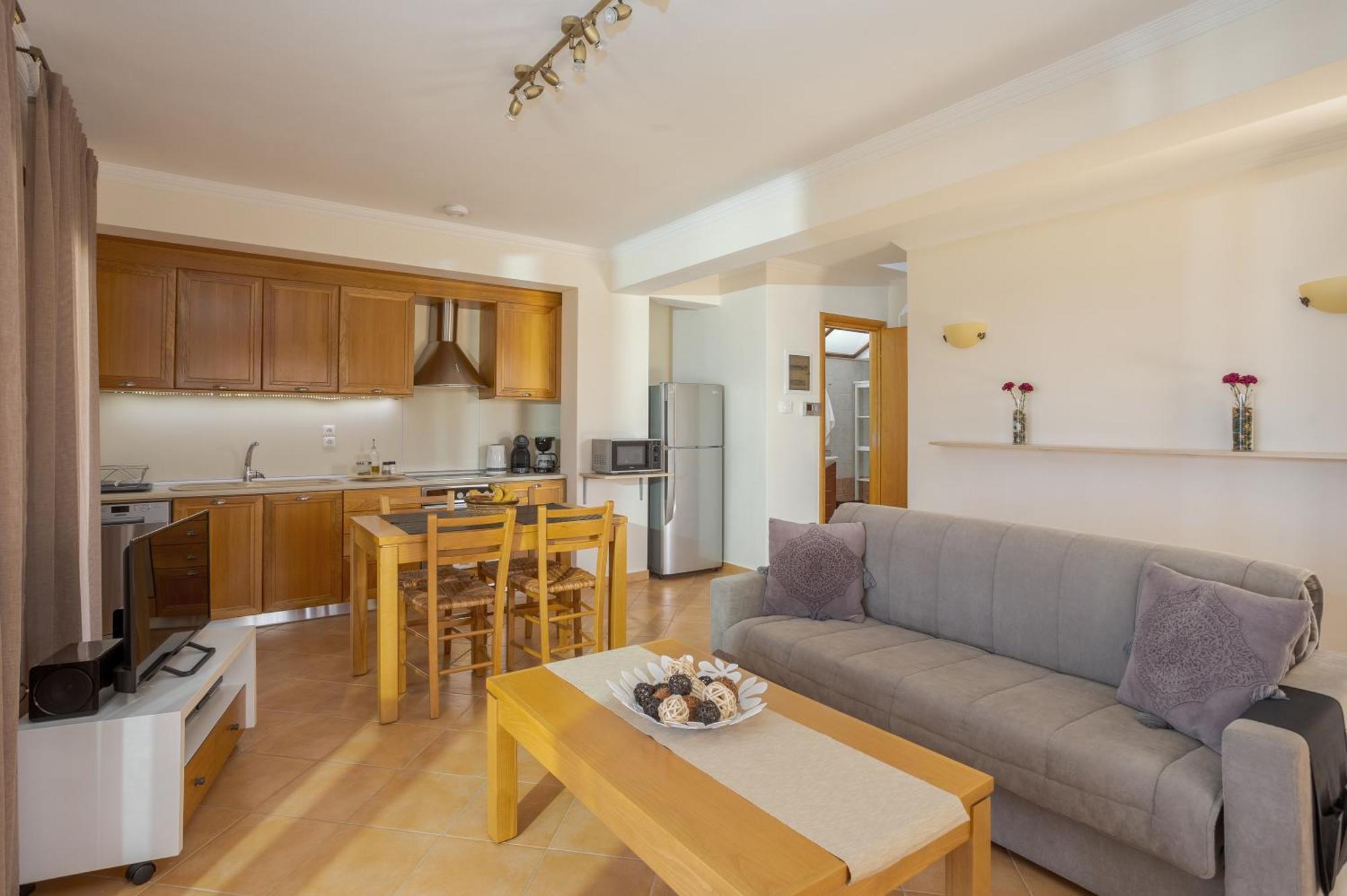 Tholos Boutique Houses Kavousi  Экстерьер фото