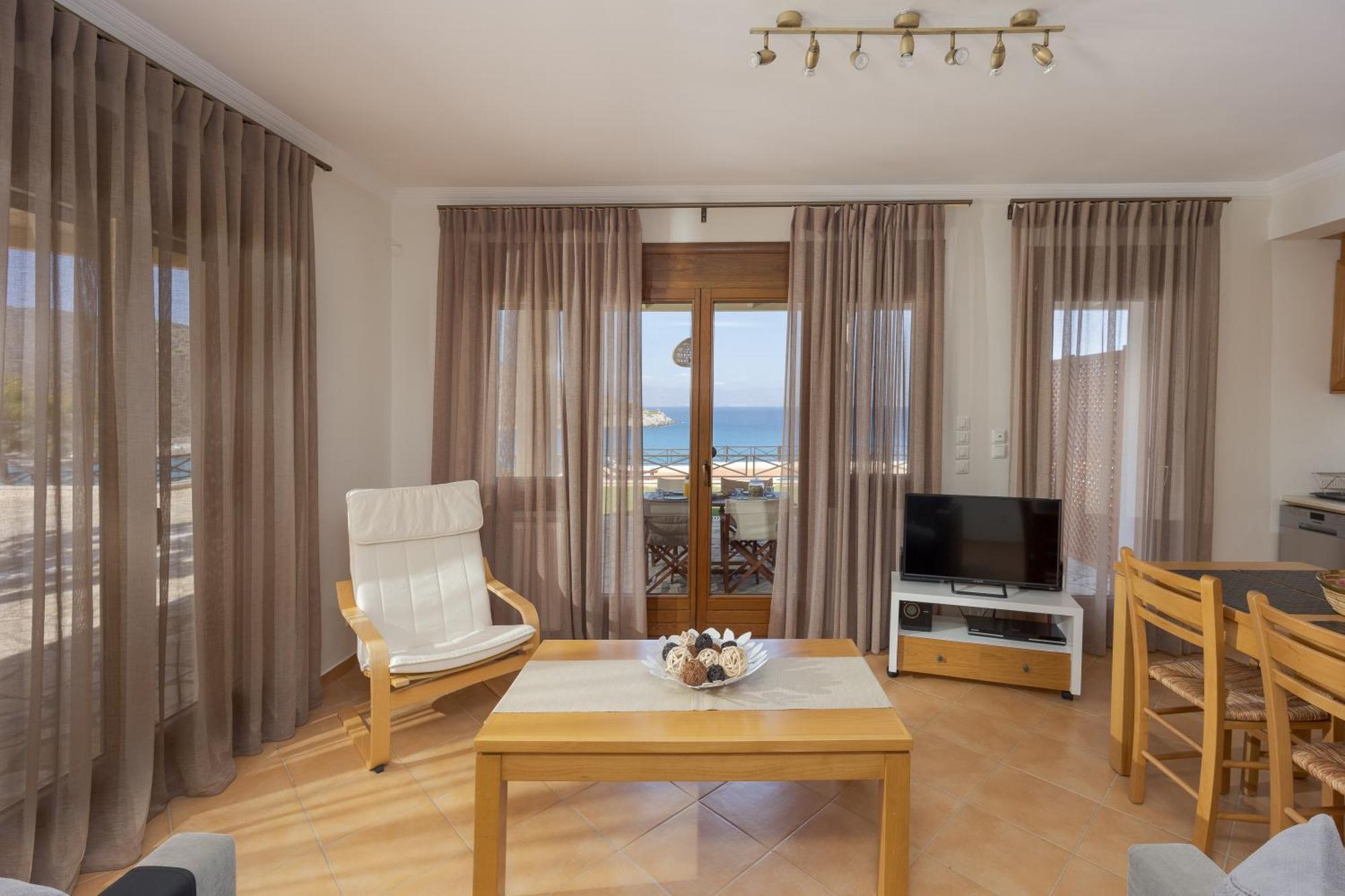 Tholos Boutique Houses Kavousi  Экстерьер фото
