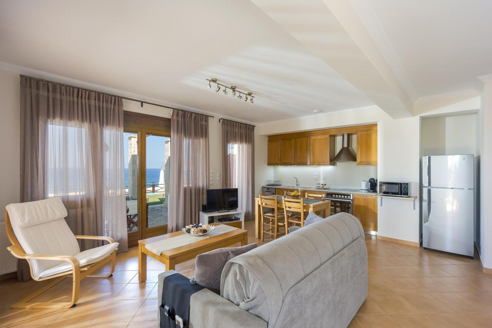 Tholos Boutique Houses Kavousi  Экстерьер фото