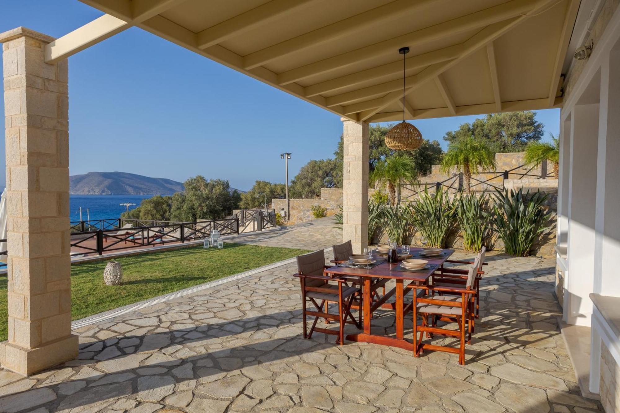 Tholos Boutique Houses Kavousi  Экстерьер фото
