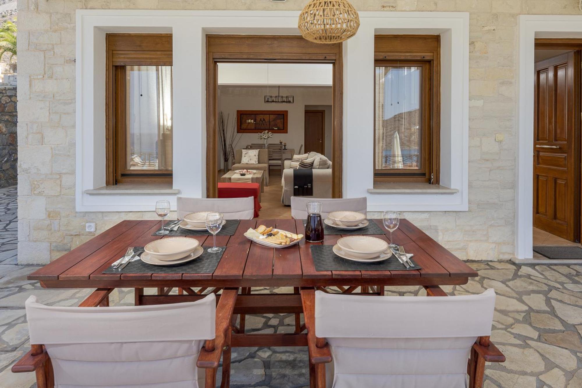 Tholos Boutique Houses Kavousi  Экстерьер фото