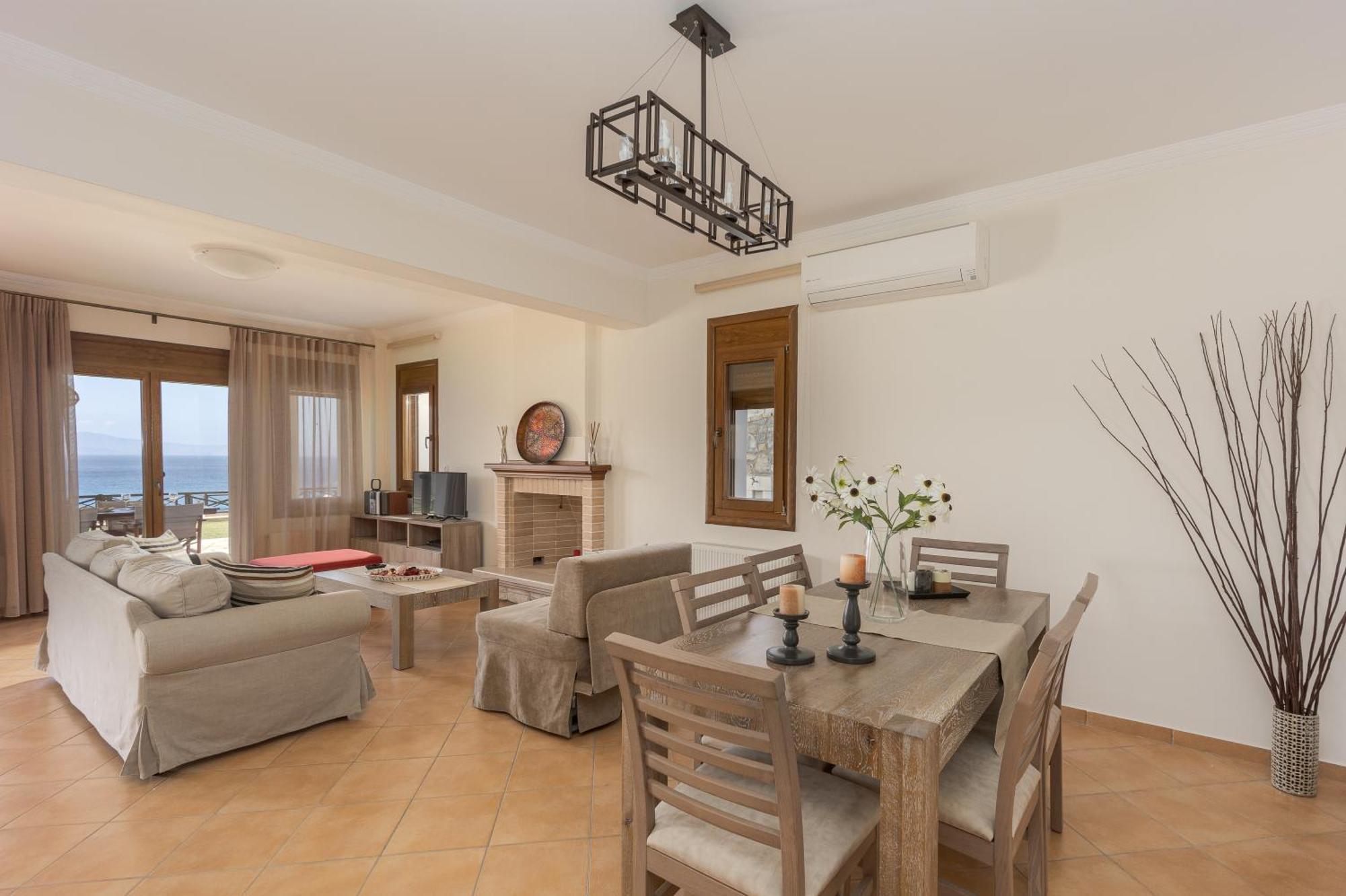 Tholos Boutique Houses Kavousi  Экстерьер фото