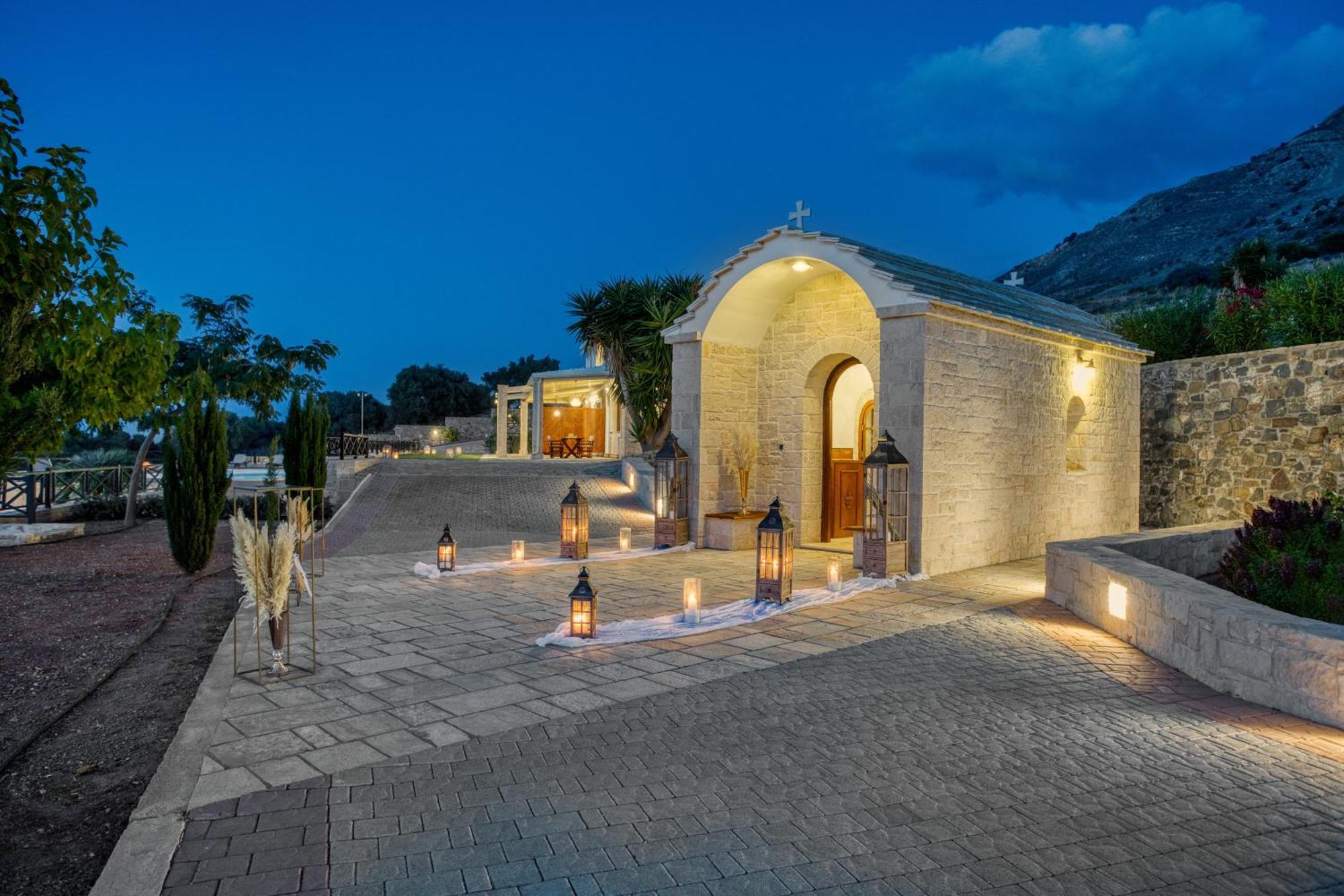 Tholos Boutique Houses Kavousi  Экстерьер фото