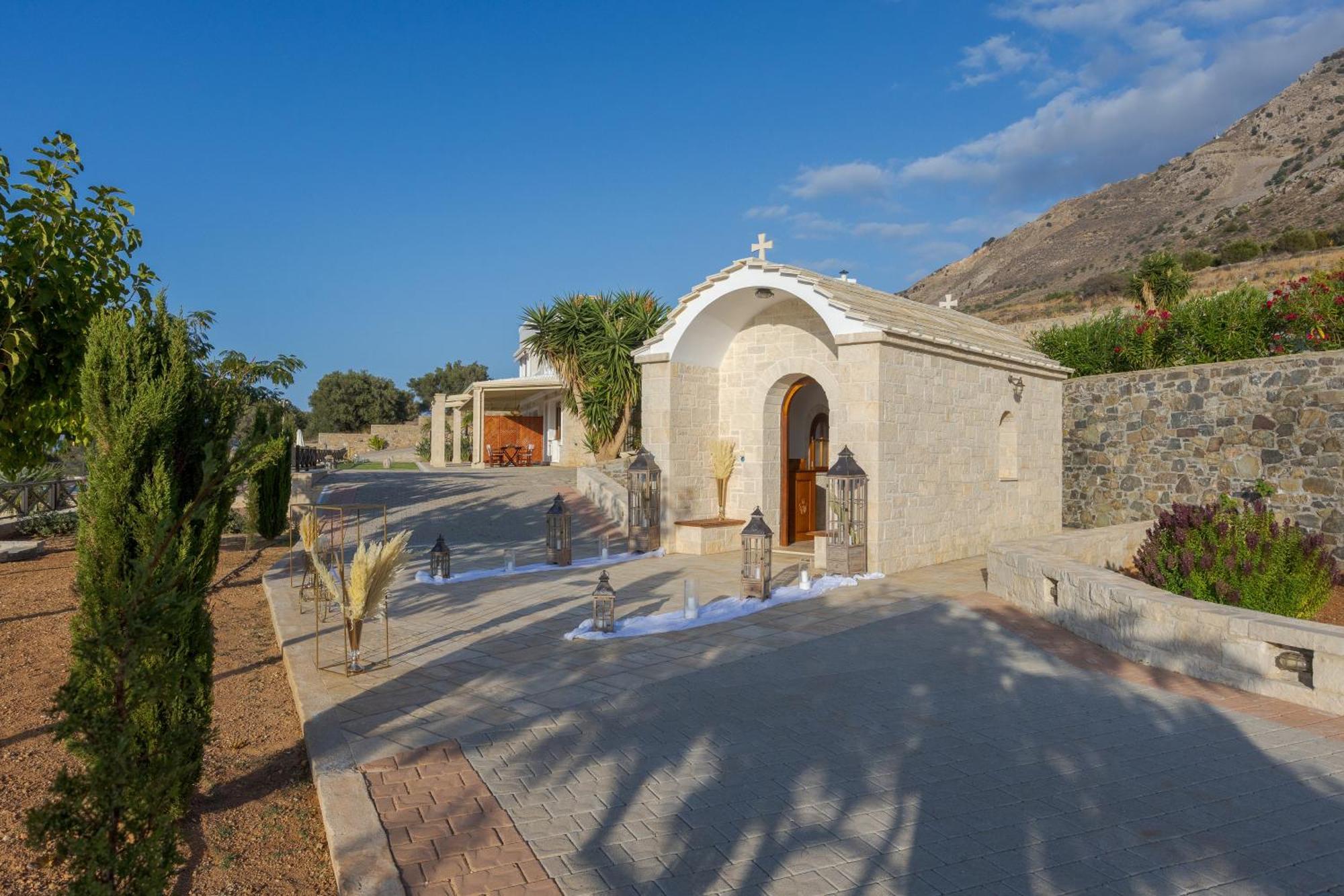 Tholos Boutique Houses Kavousi  Экстерьер фото