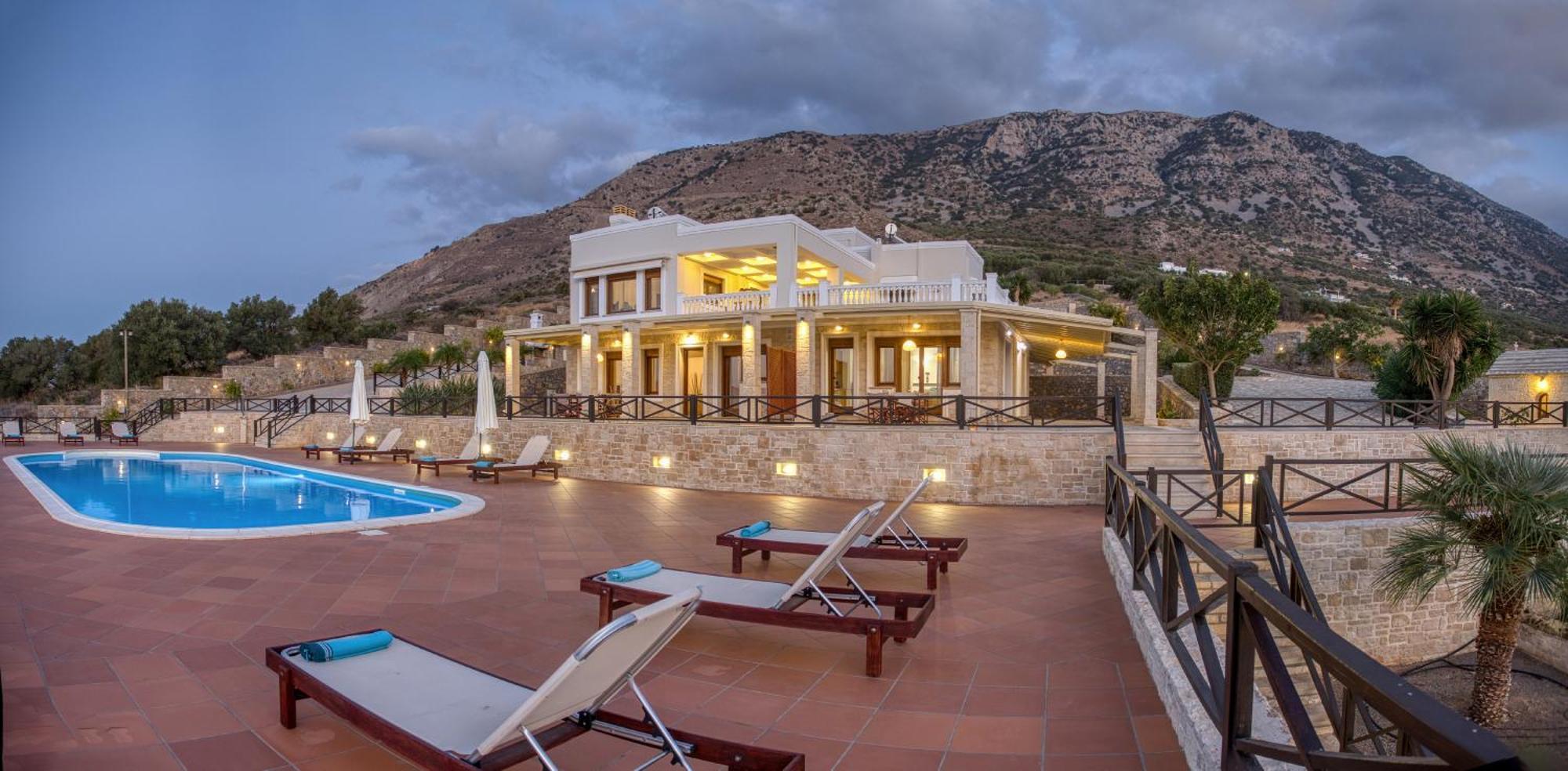 Tholos Boutique Houses Kavousi  Экстерьер фото
