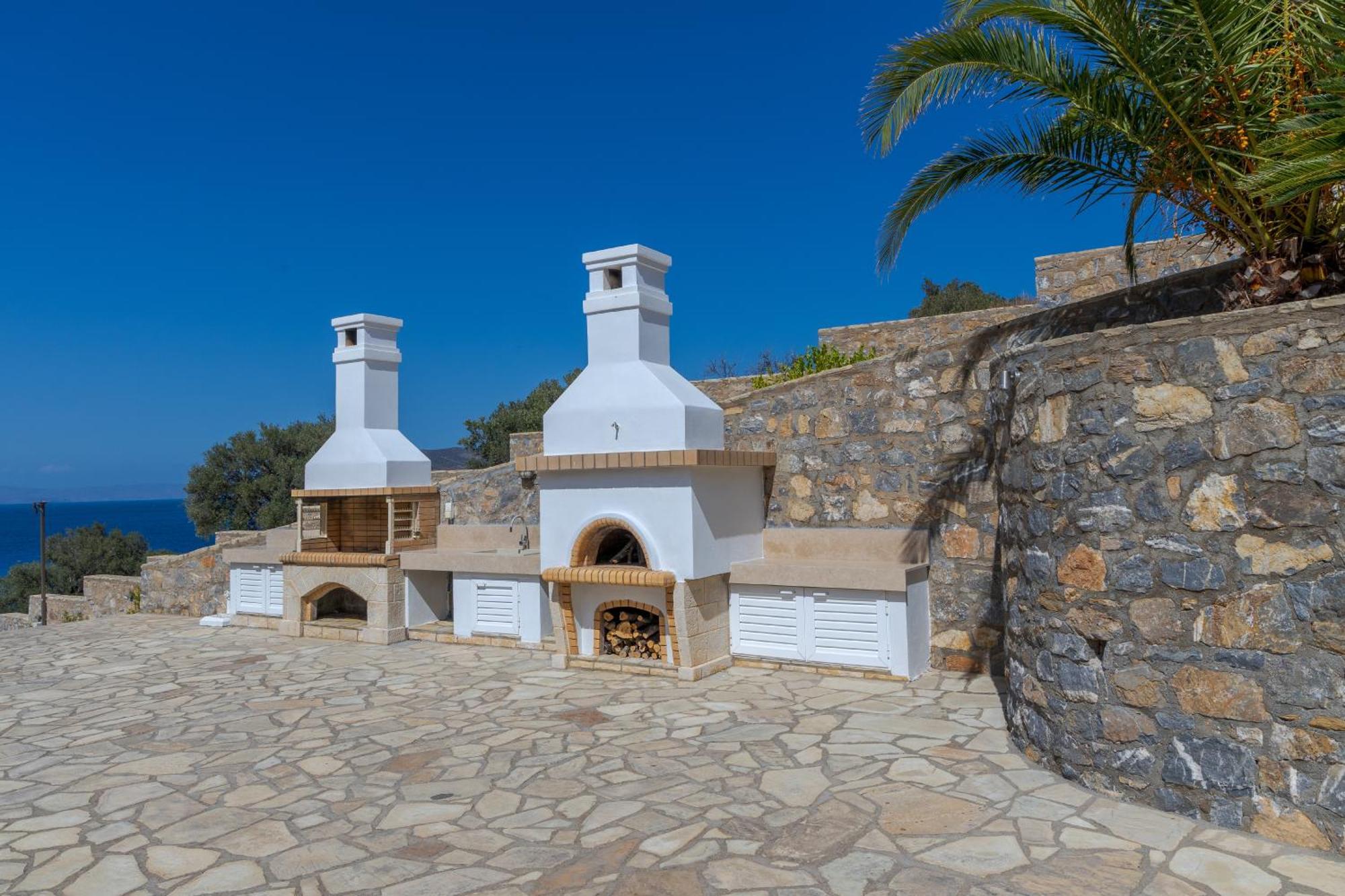 Tholos Boutique Houses Kavousi  Экстерьер фото