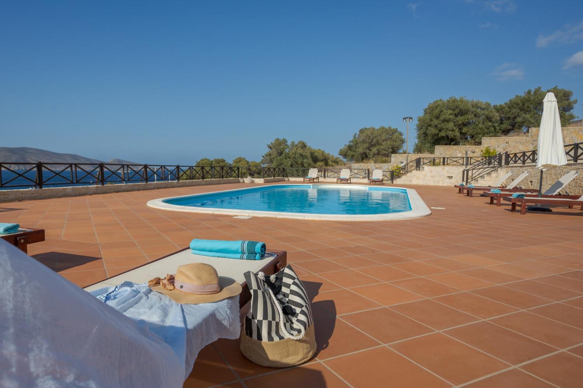 Tholos Boutique Houses Kavousi  Экстерьер фото