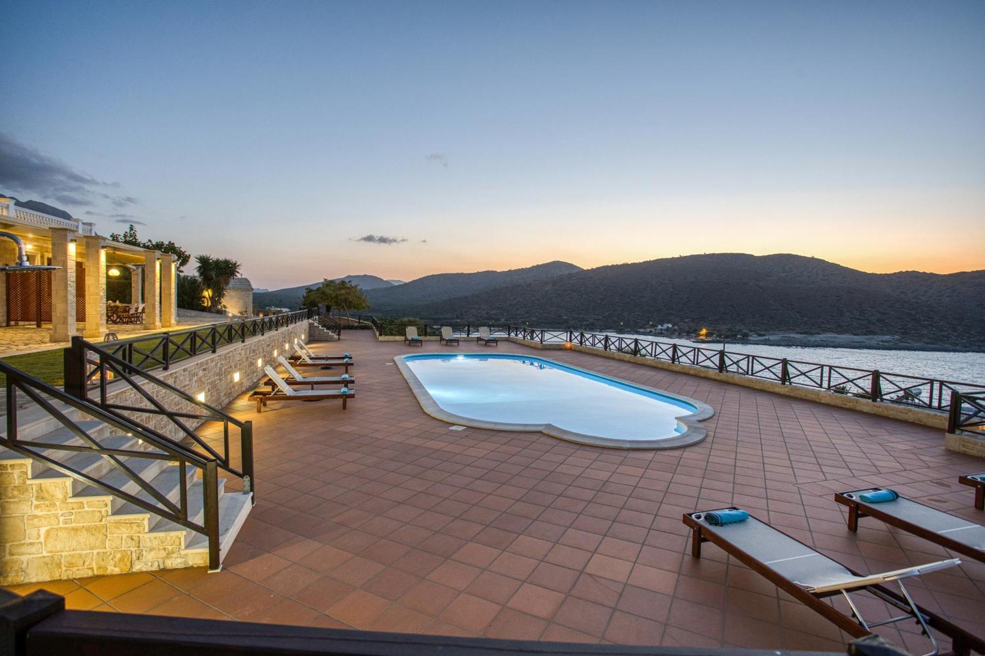 Tholos Boutique Houses Kavousi  Экстерьер фото