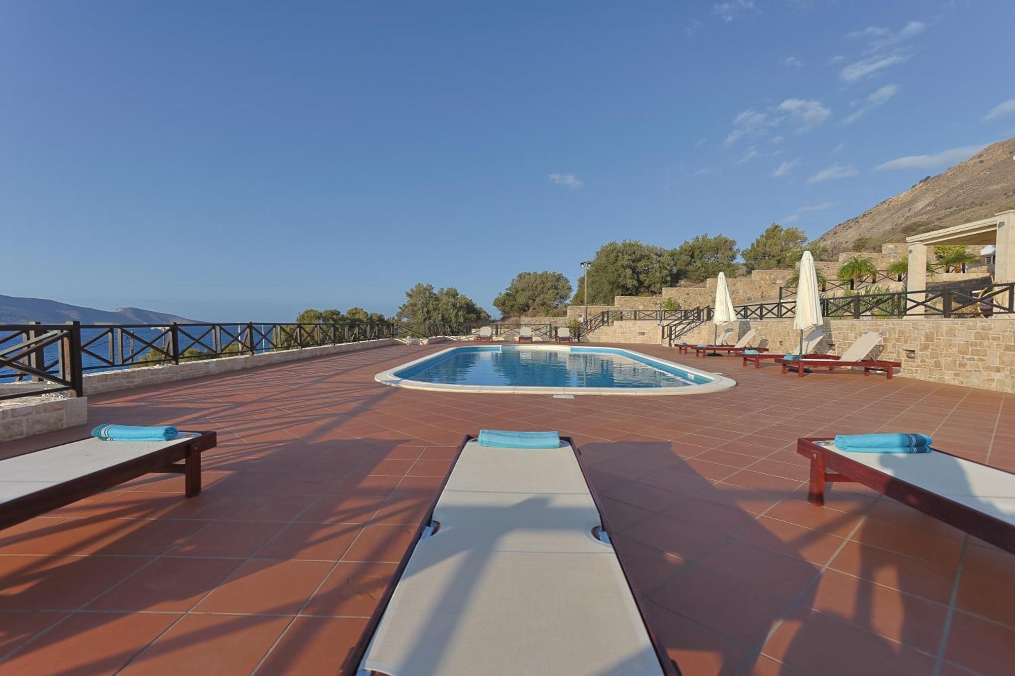 Tholos Boutique Houses Kavousi  Экстерьер фото
