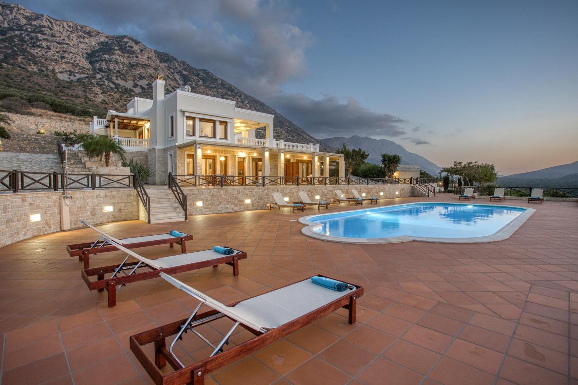 Tholos Boutique Houses Kavousi  Экстерьер фото