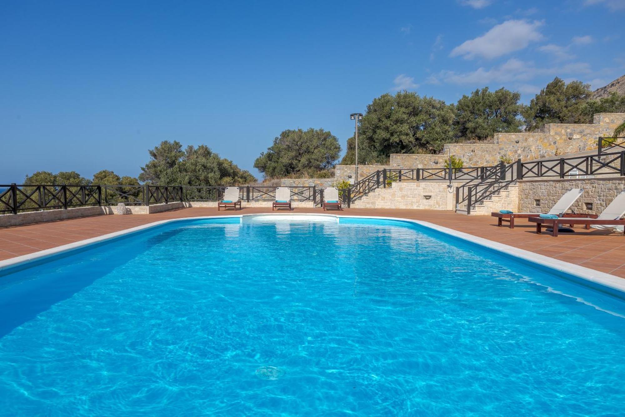 Tholos Boutique Houses Kavousi  Экстерьер фото