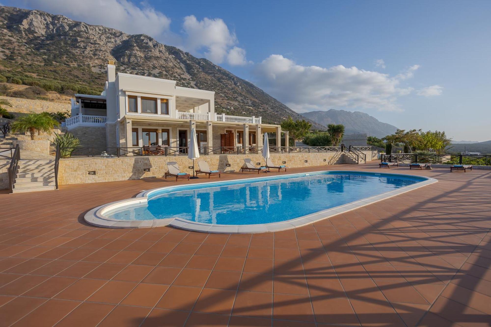 Tholos Boutique Houses Kavousi  Экстерьер фото