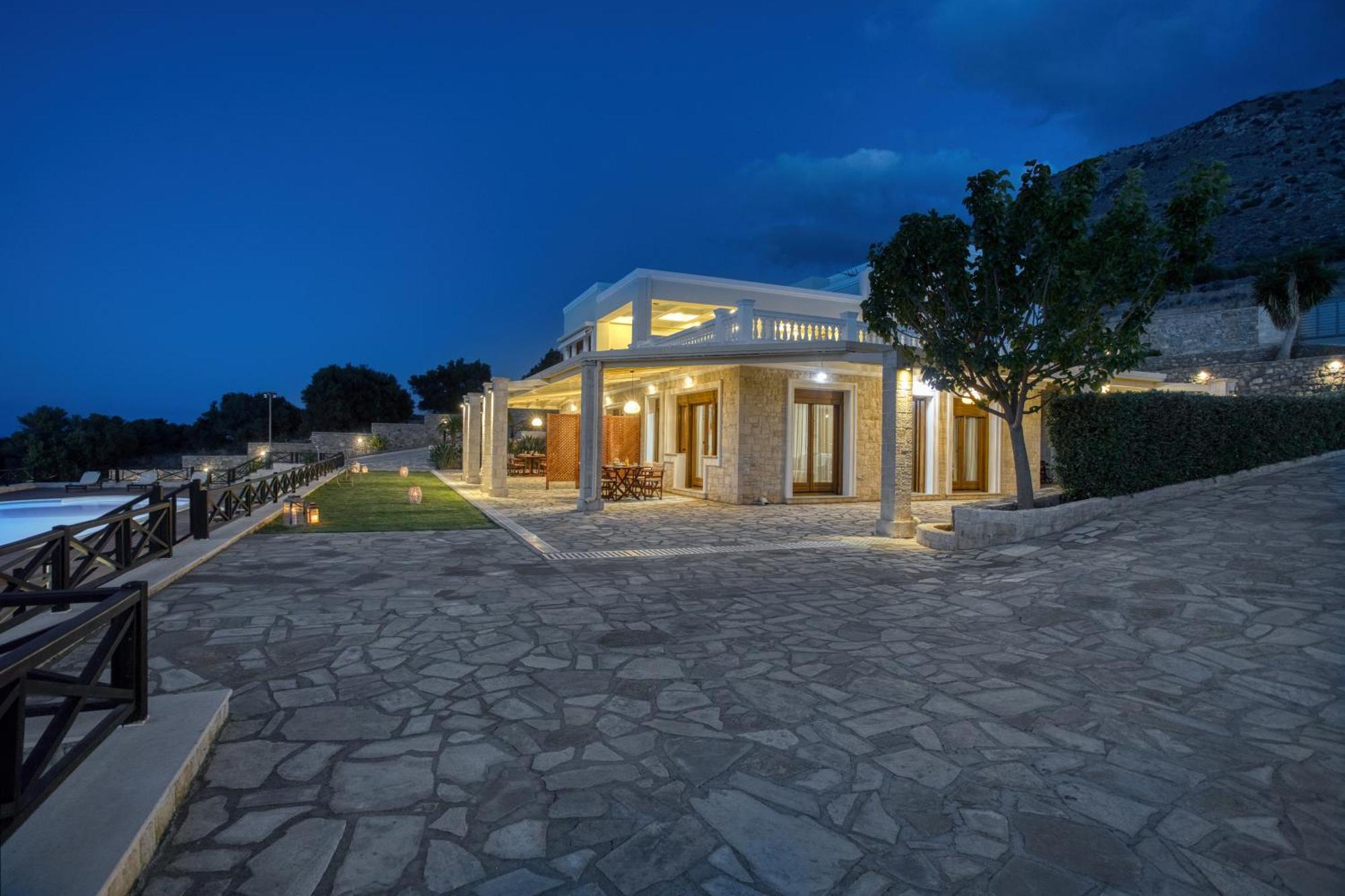 Tholos Boutique Houses Kavousi  Экстерьер фото