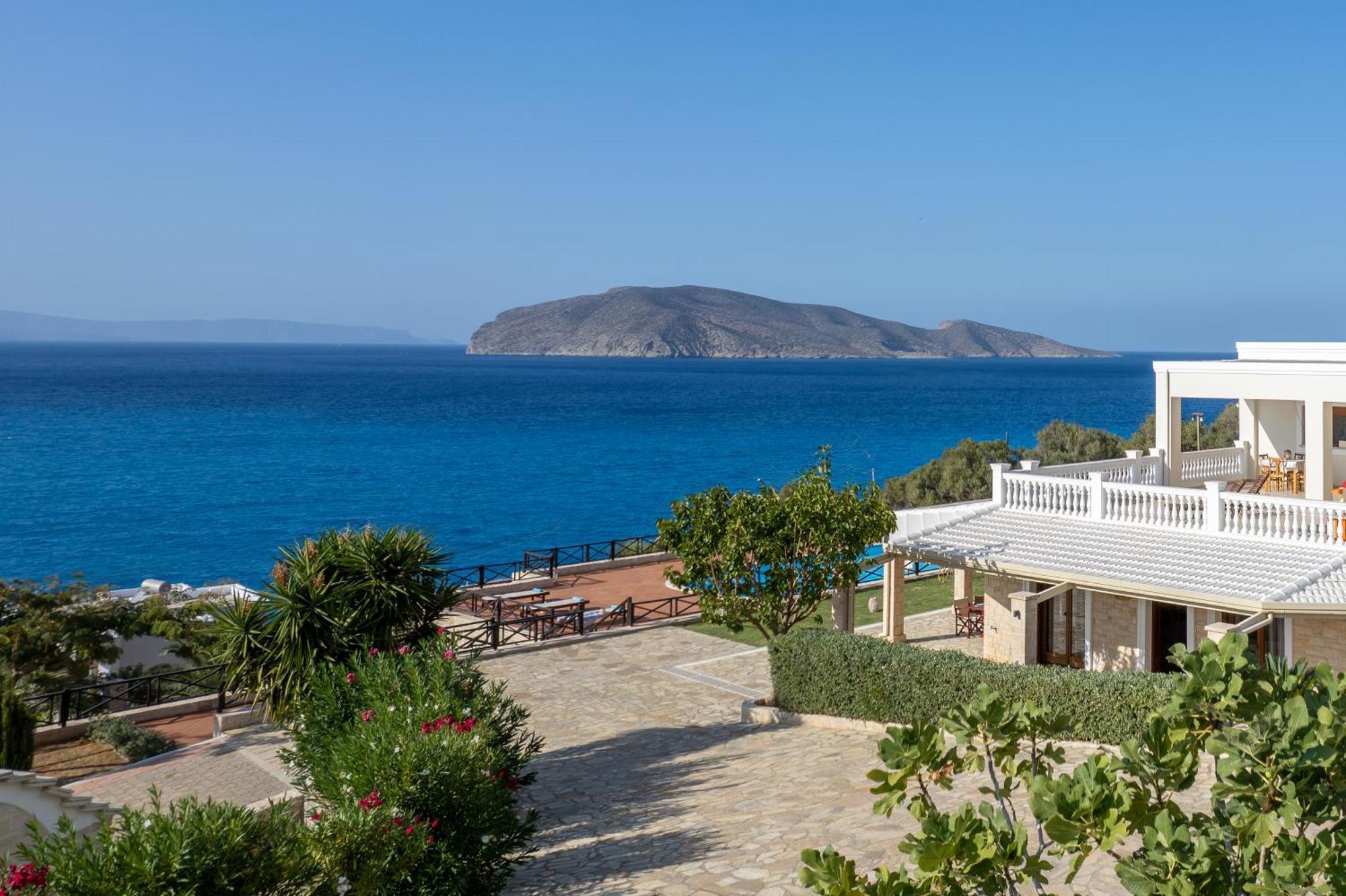 Tholos Boutique Houses Kavousi  Экстерьер фото