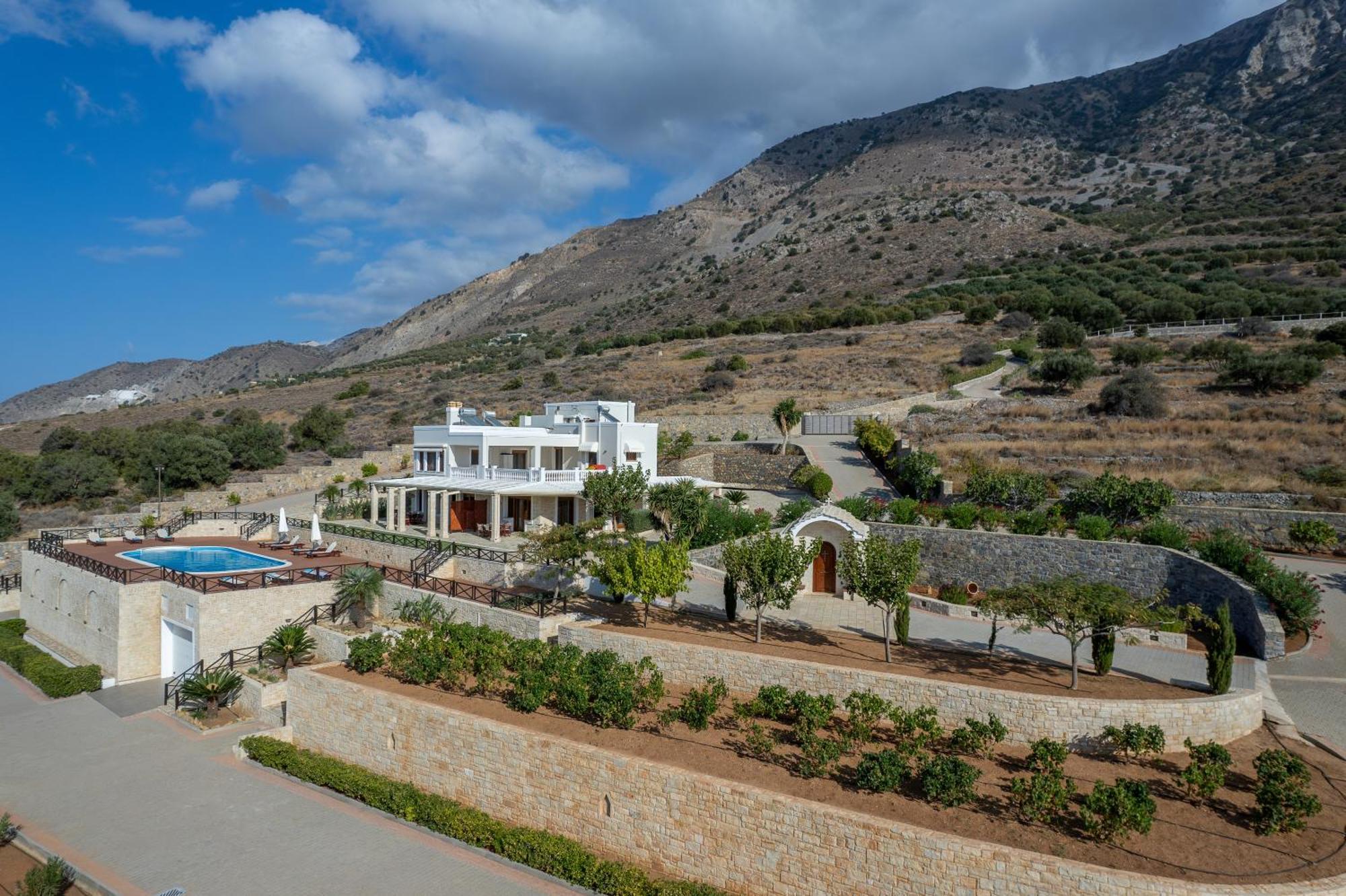 Tholos Boutique Houses Kavousi  Экстерьер фото