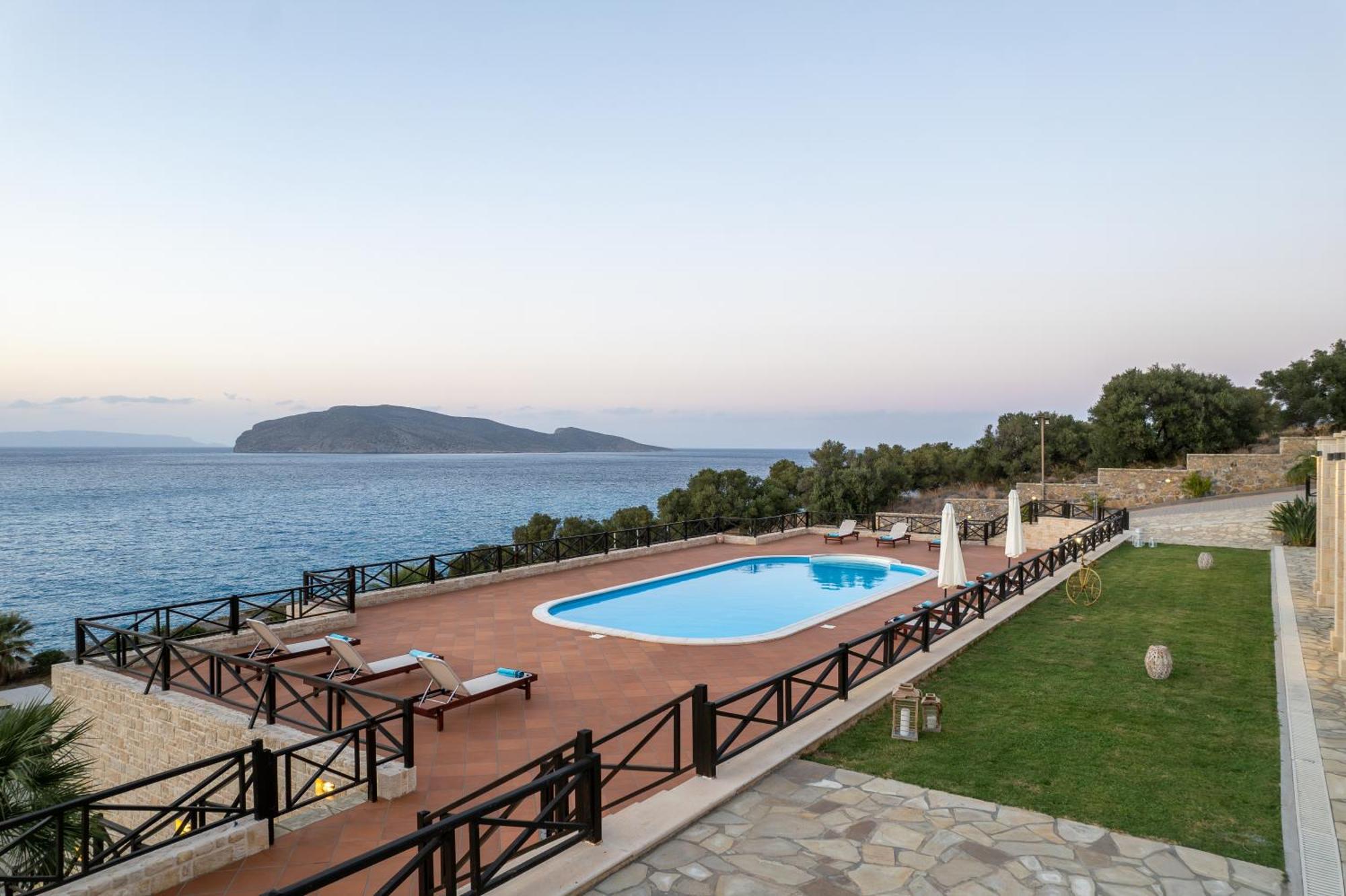 Tholos Boutique Houses Kavousi  Экстерьер фото